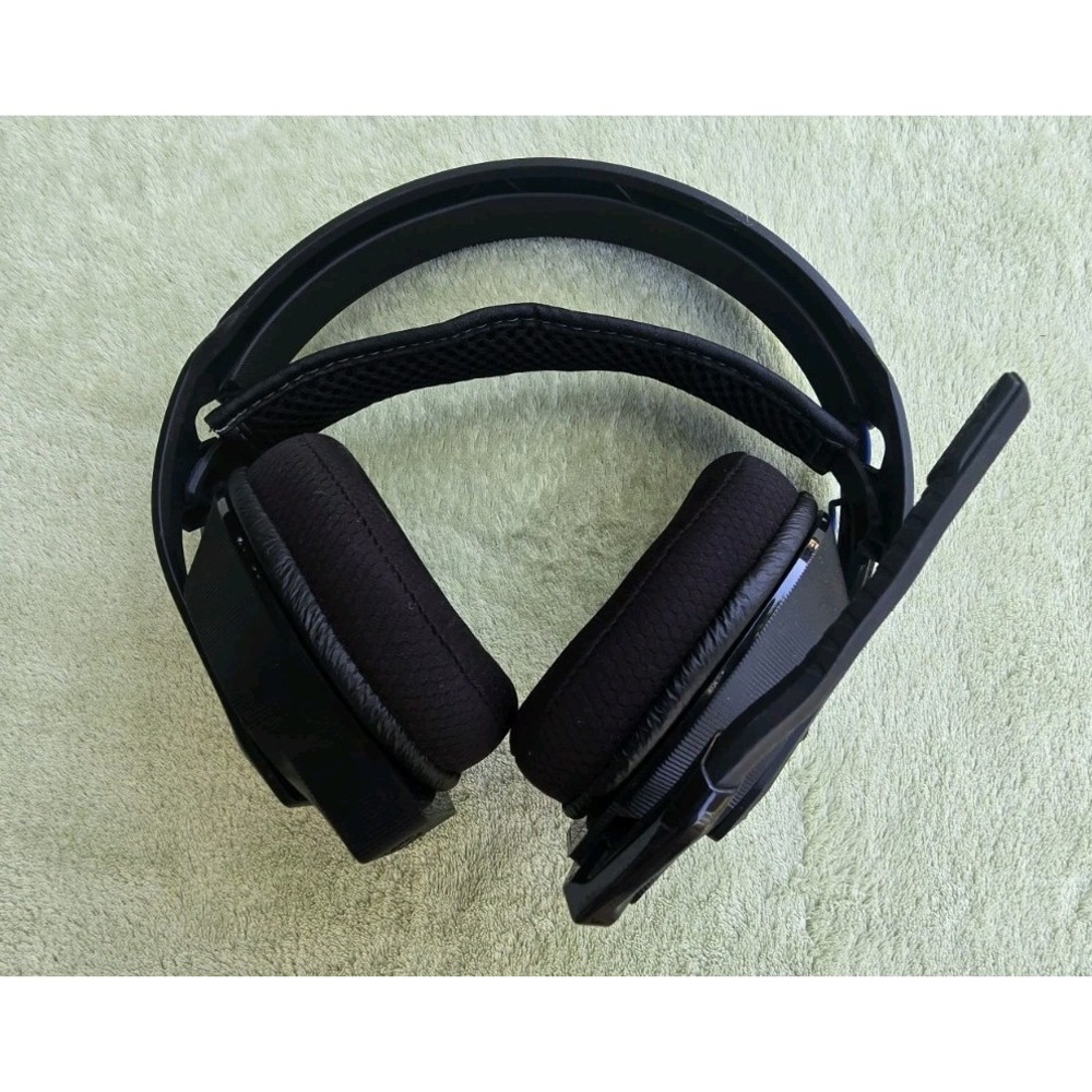 Plantronics Rig 800 Wireless Gaming Headset Replace Part For Parts Only No Base
